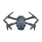 Mojoyce Foldable RC Drone: Dual 4K Cameras