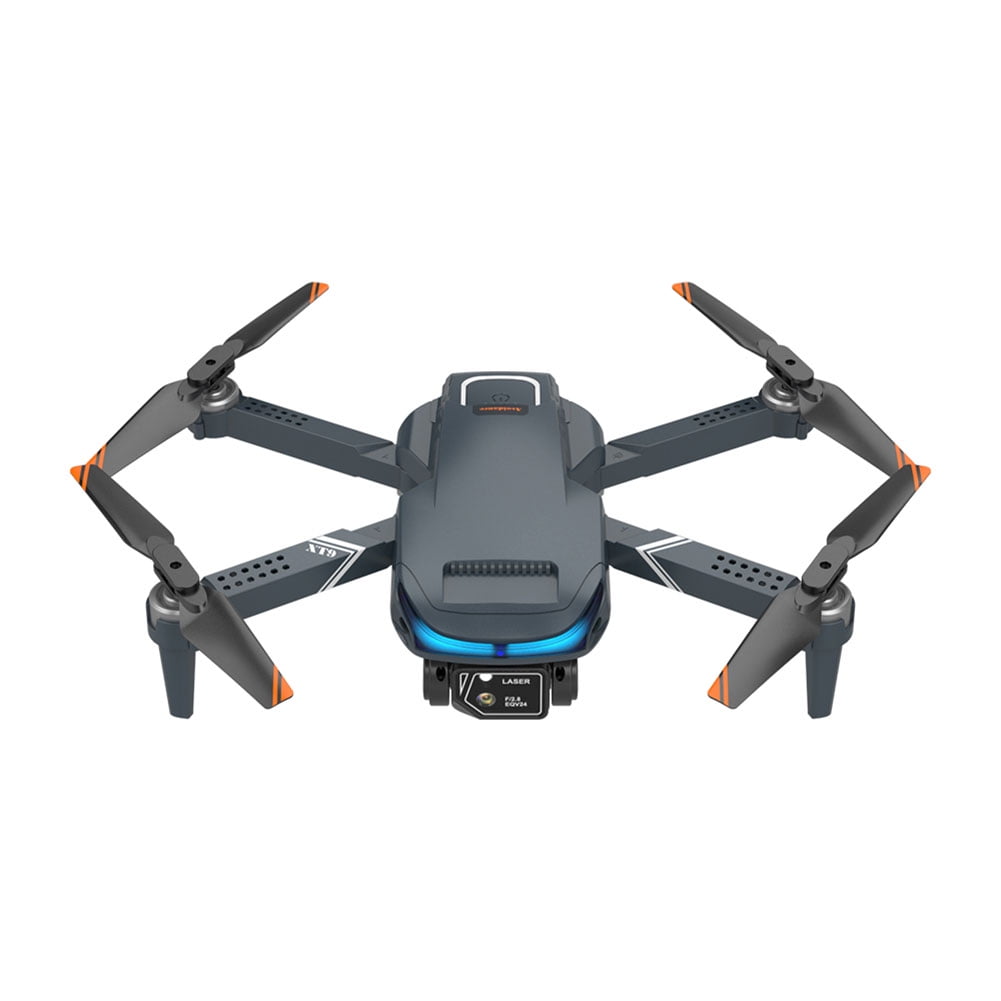 Mojoyce Foldable RC Drone: Dual 4K Cameras