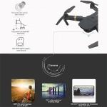 Professional 4K HD Camera Folding Wifi Drone