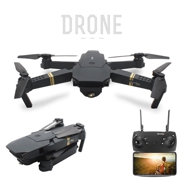 Professional 4K HD Camera Folding Wifi Drone