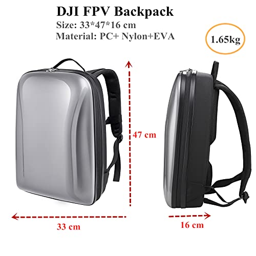 Okima Portable Backpack for DJI FPV Set