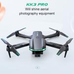 Dual Camera 4K Drone - Wifi FPV, Gesture Control