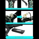 Professional 4K HD Camera Folding Wifi Drone