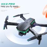 Dual Camera 4K Drone - Wifi FPV, Gesture Control