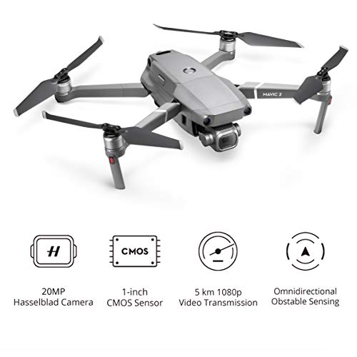 DJI Mavic 2 Pro with Hasselblad Camera