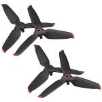 SENHAI FPV Propellers for DJI FPV Combo - Red Edge