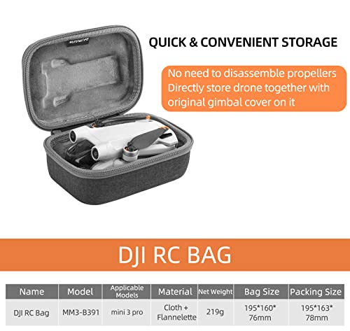 DJI Mini 3 Pro Carrying Case