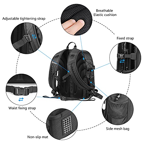 Waterproof DJI FPV Racing Drone Backpack