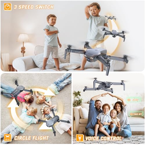 Heygelo S90 Drone with Camera and Controls