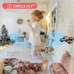 720P HD Camera Drone with Modular Batteries