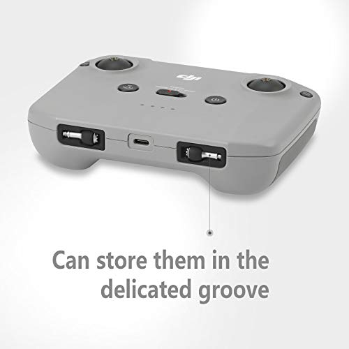 Aluminum RC-N1 Controller for DJI Drones