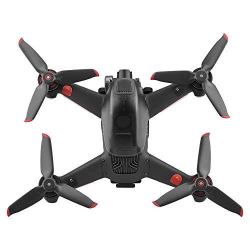 SENHAI FPV Propellers for DJI FPV Combo - Red Edge