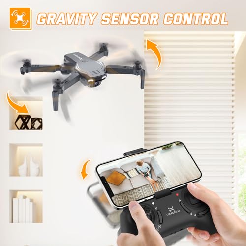 Heygelo S90 Drone with Camera and Controls