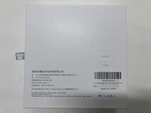 ORDRO EP8 Head Mounted Camera with 2-Axis Gimbal