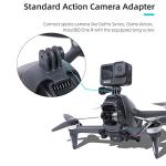 Drone Mount for DJI FPV with Camera Holder