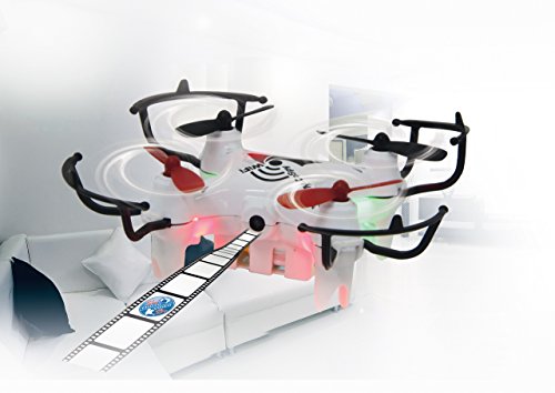 MiCoSpy FPV Drone with WiFi Camera