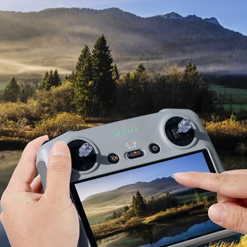 Detachable Drone Joysticks Compatible with DJI