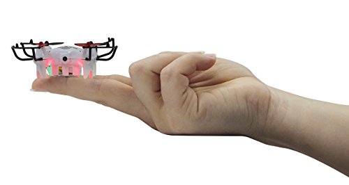 MiCoSpy FPV Drone with WiFi Camera