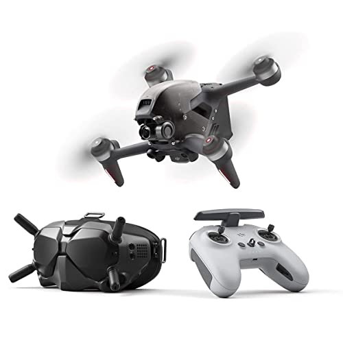 DJI FPV Quadcopter - 4K Camera, S Mode