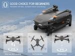 Heygelo 1080P HD Camera Mini Drone for Everyone