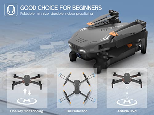 Heygelo 1080P HD Camera Mini Drone for Everyone