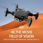 Doosl 4k Camera Foldable Mini Drone