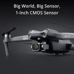 DJI Air 2S Combo Drone - 5.4K Camera, Obstacle Sensing