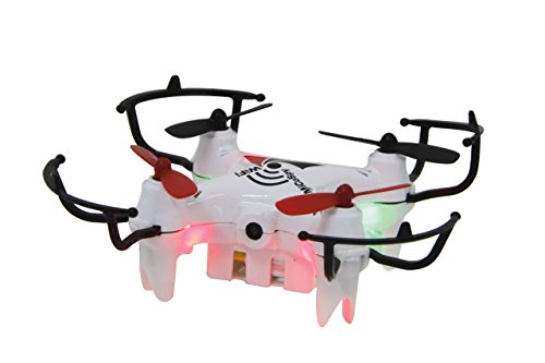 MiCoSpy FPV Drone with WiFi Camera