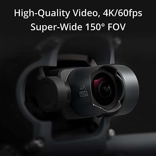 DJI FPV Quadcopter - 4K Camera, S Mode
