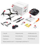 Foldable SYMA Drone with 1080P Camera for Beginners