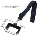 DJI Mavic Air Lanyard with Buckle Bracket