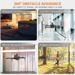 Teeggi KF106 MAX Quadcopter with 4K Camera