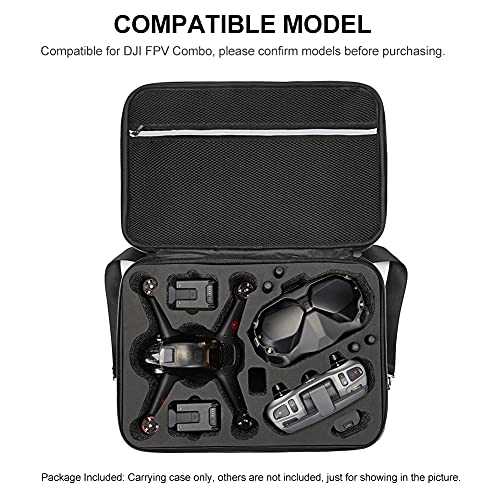 Waterproof DJI FPV Drone Carrying Case