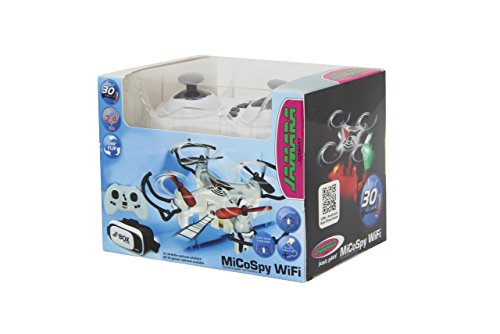 MiCoSpy FPV Drone with WiFi Camera