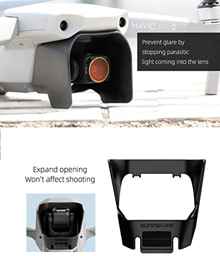 Mavic Air 2 Camera Lens Protector