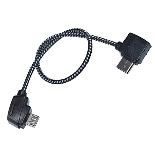 LYONGTECH USB-C Remote Controller Cable for Drones