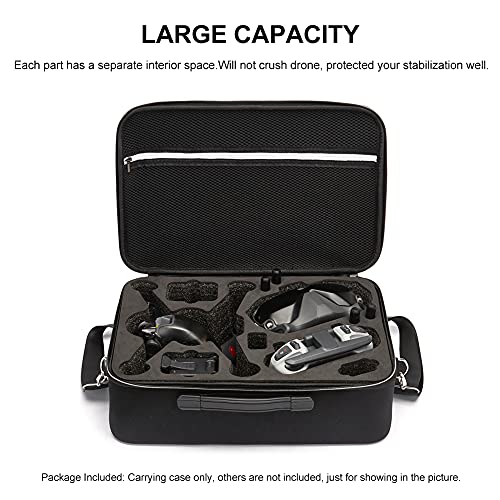 Waterproof DJI FPV Drone Carrying Case