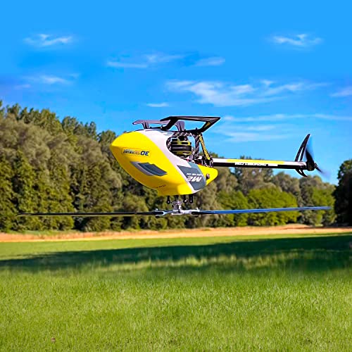 OMPHOBBY M2 EVO Dual Brushless RC Helicopter