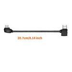 LYONGTECH USB-C Remote Controller Cable for Drones