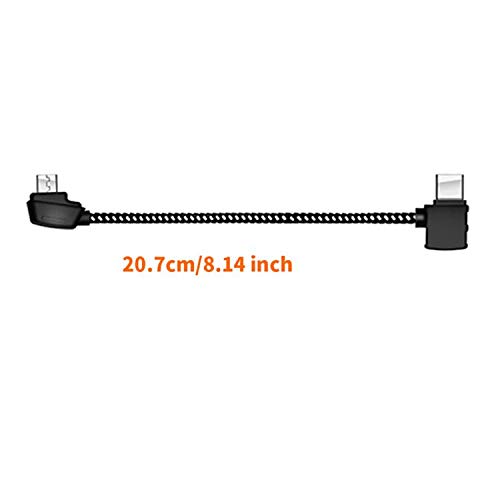 LYONGTECH USB-C Remote Controller Cable for Drones