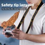 Drone Lanyard with Warning Sign for DJI