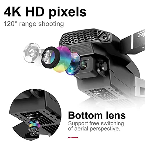 Foldable 4k Camera GPS Drone for Adults