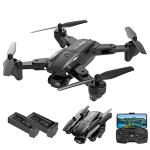 SKYTEEY Foldable HD Camera Drone for Beginners & Adults
