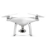 DJI Phantom 4 with 4K Camera - White