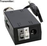 DC12V Video Transmitter and Receiver Balun
