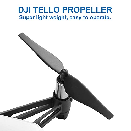Low Noise Propeller Blades for DJI Drone