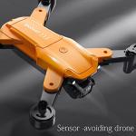 SKYTEEY Foldable HD Camera Drone for Beginners & Adults