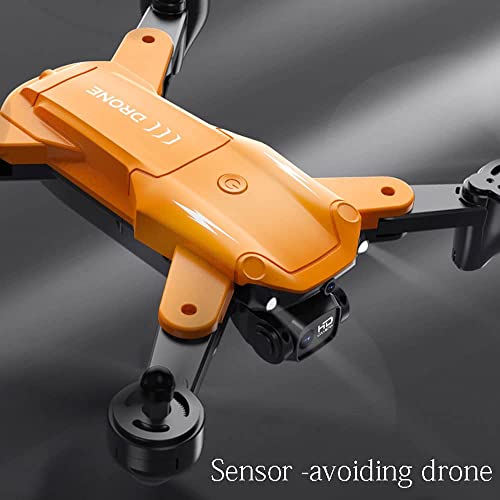 SKYTEEY Foldable HD Camera Drone for Beginners & Adults