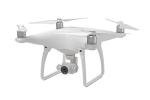 DJI Phantom 4 with 4K Camera - White