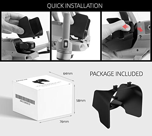 Mavic Air 2 Camera Lens Protector